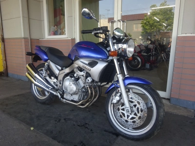 Yamaha ZEAL