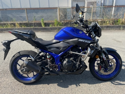 Yamaha MT-03
