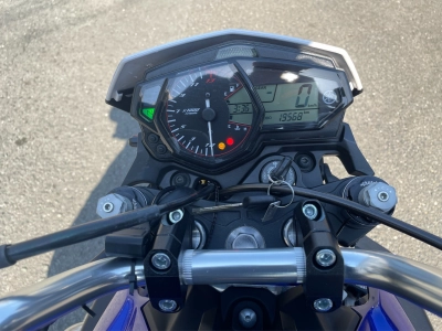 Yamaha MT-03