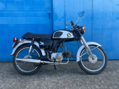 Honda CD50