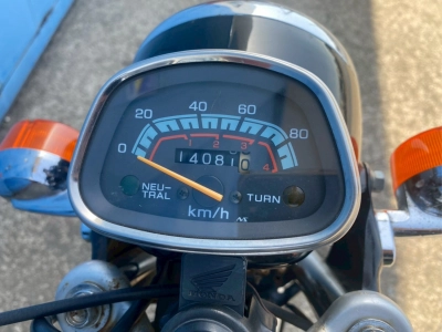 Honda CD50