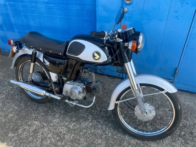 Honda CD50