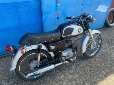 Honda CD50