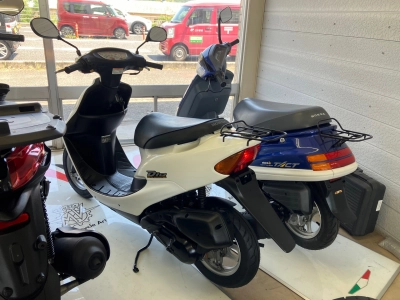 Honda DIO