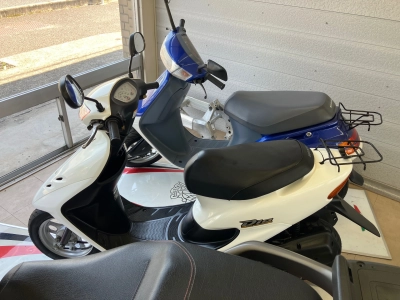Honda DIO
