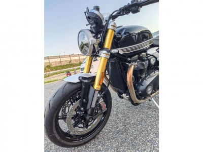 Triumph  TRIUMPH  SPEED  TWIN 1200RS