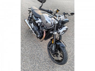 Triumph  TRIUMPH  SPEED  TWIN 1200