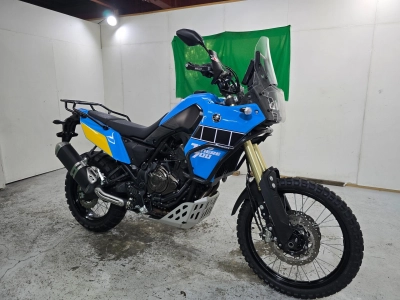 Yamaha Tenere700