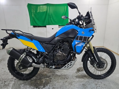 Yamaha Tenere700