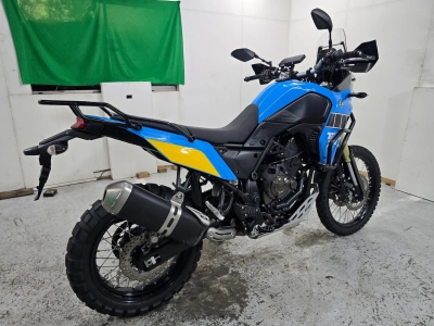 Yamaha Tenere700