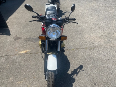 Honda CBX550