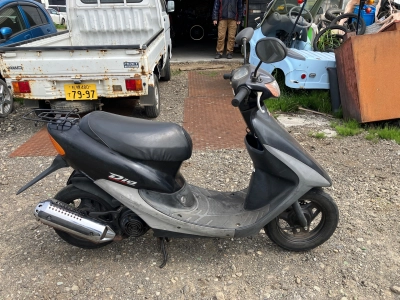 Honda DIO
