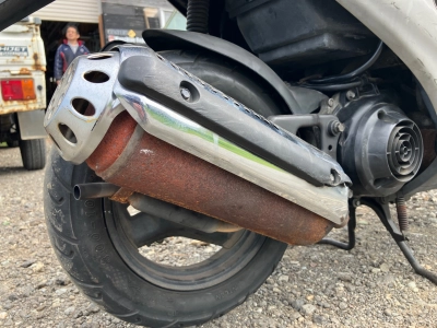Honda DIO