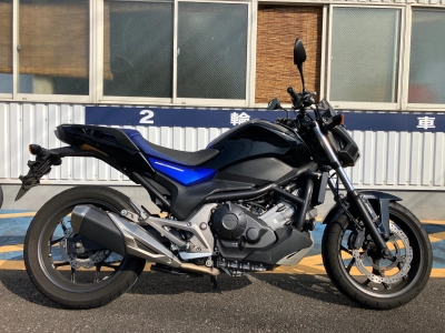 Honda NC750S ABS