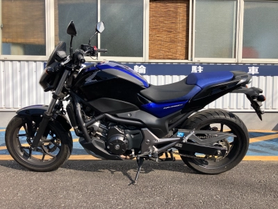 Honda NC750S ABS
