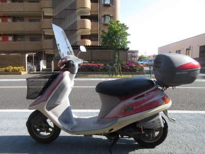 Honda MANY CTOR