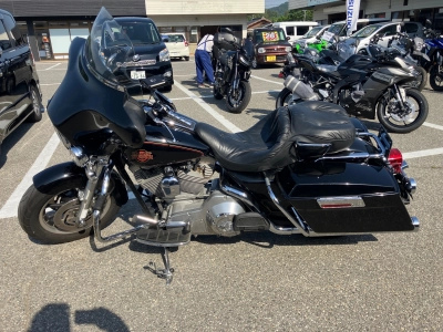 Harley-Davidson HARLEY FLHT1340-1450