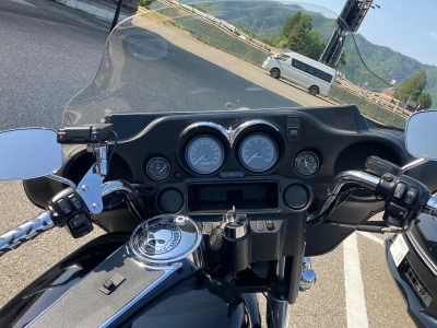 Harley-Davidson HARLEY FLHT1340-1450