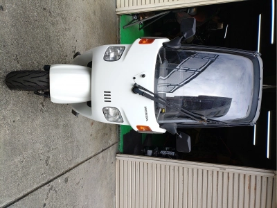 Honda GYRO