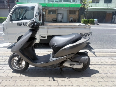 Honda DIO