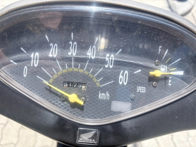 Honda DIO