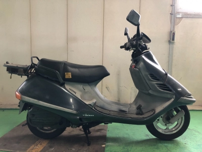 Honda SPACY125