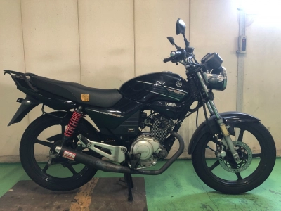 Yamaha YBR125