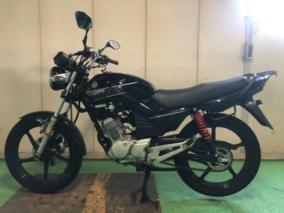 Yamaha YBR125