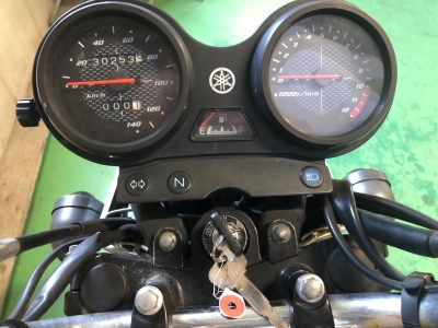 Yamaha YBR125