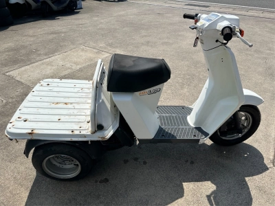 Honda GYRO