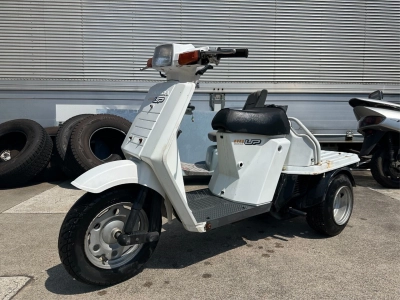 Honda GYRO
