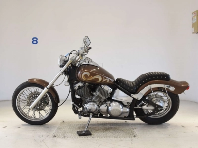 Yamaha  DRAGSTER 400(SHO LOUIS  NOT EQUIPPED )