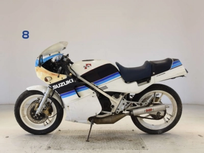 Suzuki RG250 GAMMA (SHO LOUIS  NOT EQUIPPED )