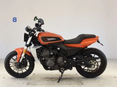 Harley-Davidson  HARLEY X350