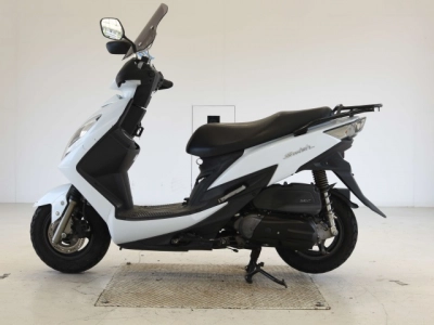 Suzuki SU WISH 125