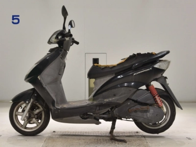Yamaha CYGNUS125X