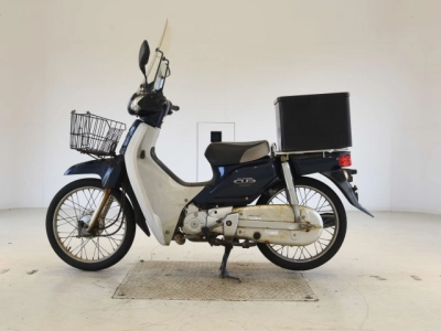 Honda C50-2