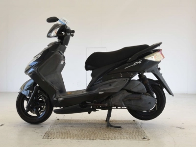 Yamaha CYGNUS125X