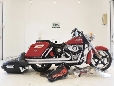 Harley-Davidson HARLEY FLD1580