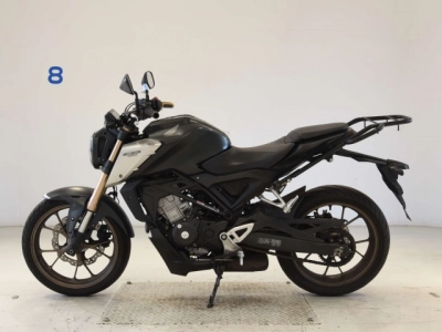Honda CB125R-2