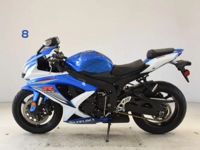 Suzuki GSX-R750