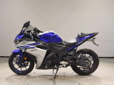 Yamaha YZF-R25