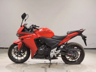 Honda CBR400R ABS