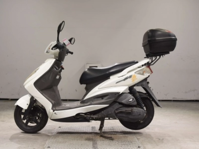 Yamaha CYGNUS125X