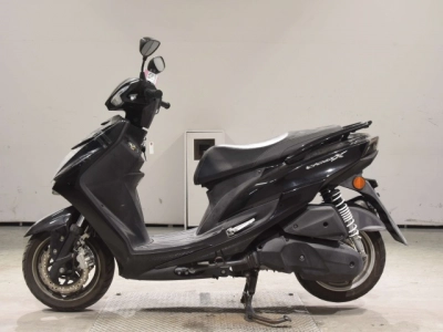 Yamaha  CYGNUS 125XSR-3