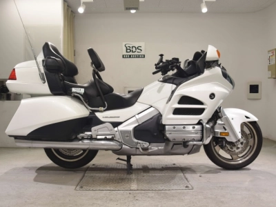 Honda GL1800 AIRBAG NAVIGATION