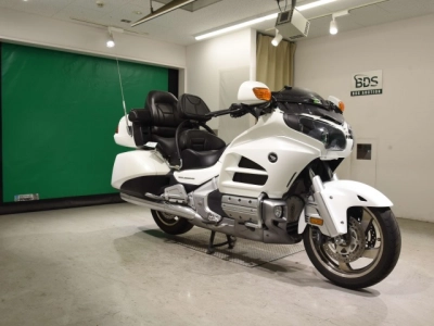 Honda GL1800 AIRBAG NAVIGATION