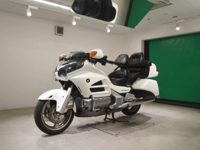 Honda GL1800 AIRBAG NAVIGATION