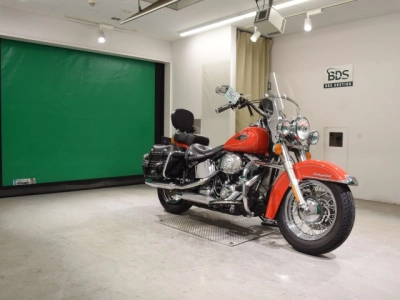 Harley-Davidson HARLEY FLSTC1580