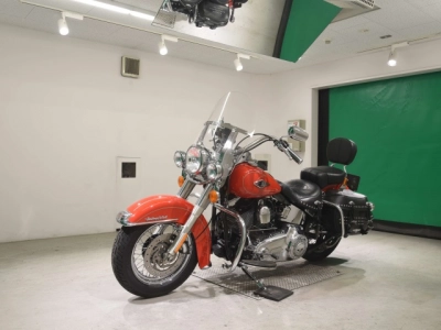 Harley-Davidson HARLEY FLSTC1580
